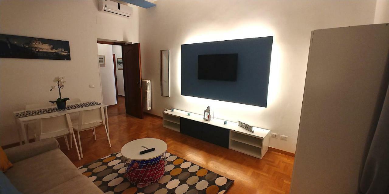 Athena'S Apartment Rom Exteriör bild